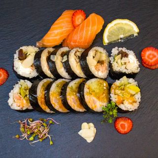 Classic mix | 14 szt