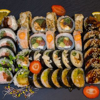 Imprezowy set | 34 szt