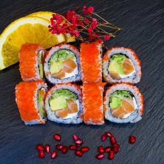 California ŁOSOŚ SUROWY | 8 szt