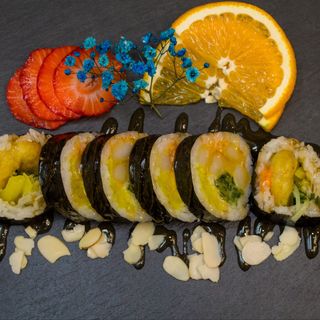 Futomaki KALMAR PANKO | 6 szt