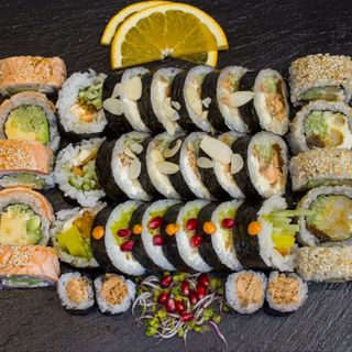 Grill Party Set | 30 szt