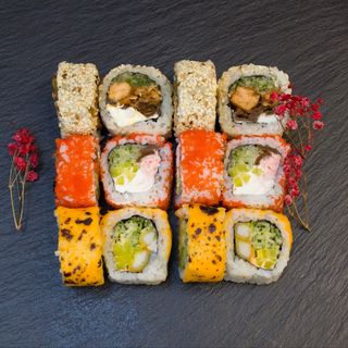 California set | 12 szt