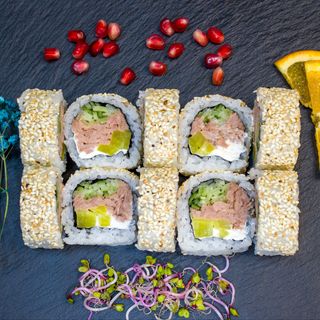 California PASTA Z TUŃCZYKA | 8 szt