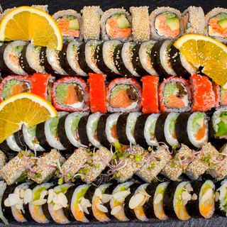 Big Party Set | 68 szt