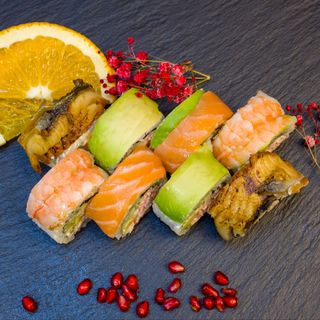 California RAINBOW | 8 szt