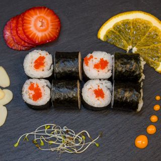 Hosomaki KREWETKA EBI | 8 szt