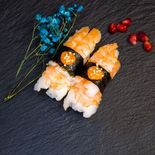Nigiri KREWETKA EBI | 2 szt