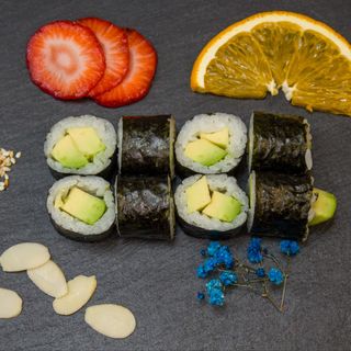 Hosomaki AWOKADO | 8 szt