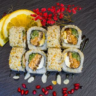 California ŁOSOŚ GRILLOWANY | 8 szt