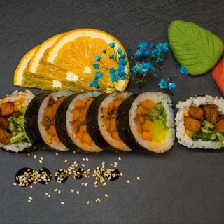 Futomaki BATAT VEGE | 6 szt