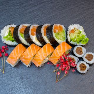 Philadelphia set | 14 szt