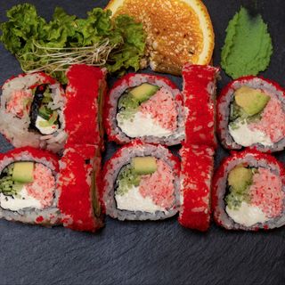 California KRAB - MIX | 8 szt 