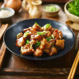 Mix kurczaków po wietnamsku