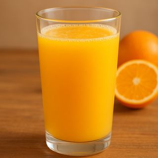 Sok pomarańczowy 300ml