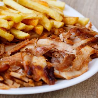 TALERZ KING SPECIAL SAMO MIĘSO