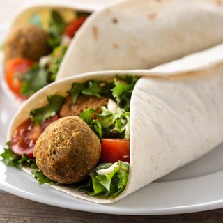 FALAFEL MAŁA