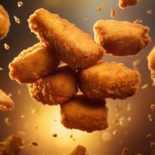 NUGGETS 7 SZT