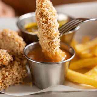 KURCZAK STRIPS 5 SZT