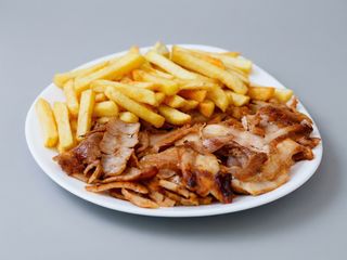 TALERZ KING SPECIAL SAMO MIĘSO