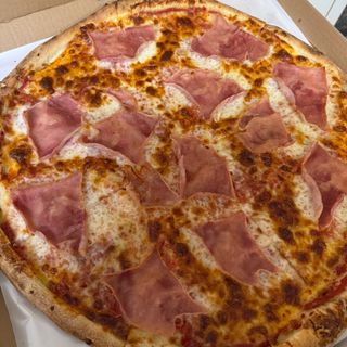 Pizza Prosciutto 23cm