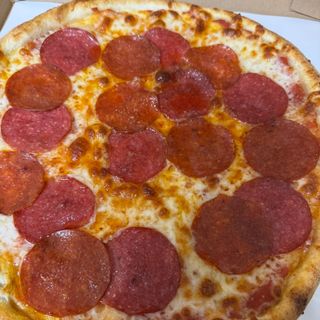 Pizza Salami 31cm