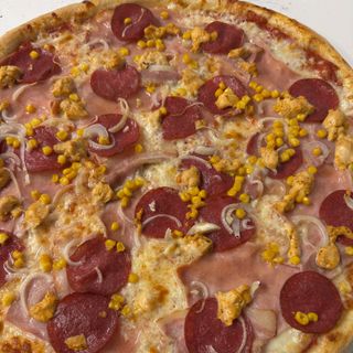 Pizza Chłopska 23cm