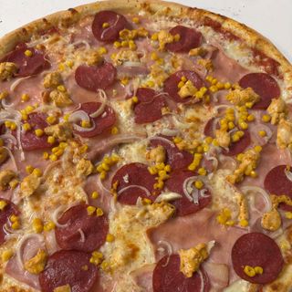 Pizza Chłopska 31cm