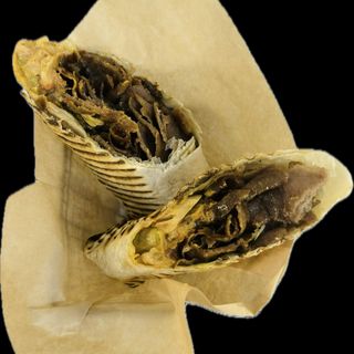 Tortilla z serem mała