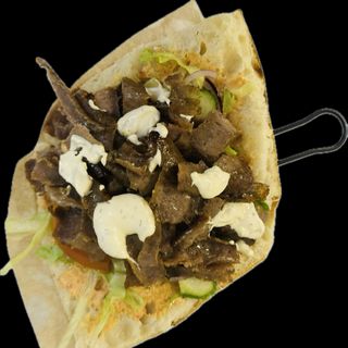 Bułka z serem Duża