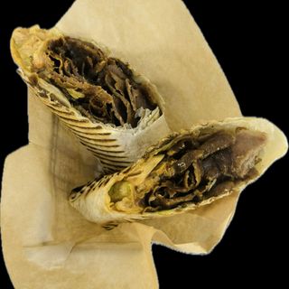 Tortilla z serem Duża