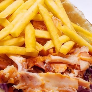 amerykański bułce duży 