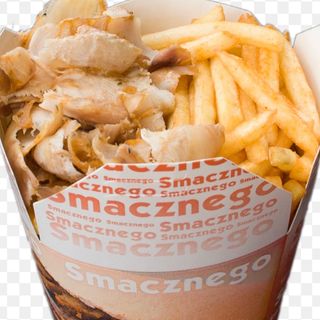 Box samo mięso duży 