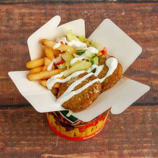 Falafel Box duży 6 szt.