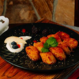 Pierogi leniwe na słodko