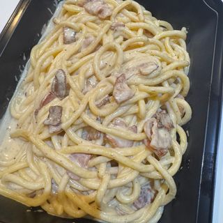 Spaghetti Carbonara 