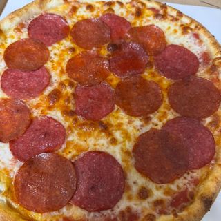Pizza Salami 31cm