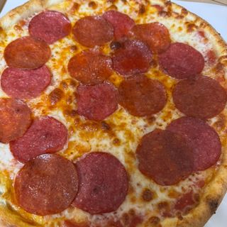 Pizza Salami 23cm