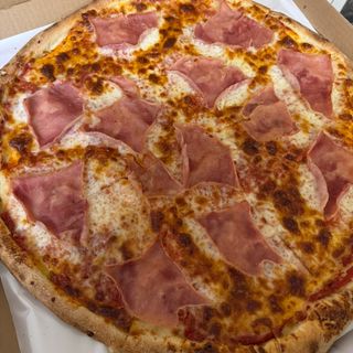 Pizza Prosciutto 23cm