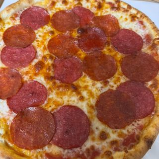 Pizza Salami 45cm
