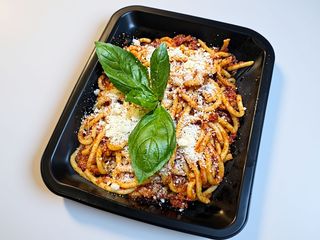 Spaghetti Bolognese 