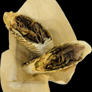 Tortilla z serem mała