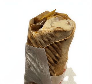 Kebab baranina / wołowina mały