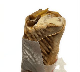 Kebab baranina / wołowina duży