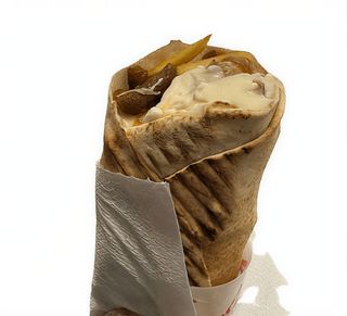Kebab samo mięso duży