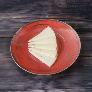 Ser mieszany dojrzewający 2 miesiące semicurado 50g