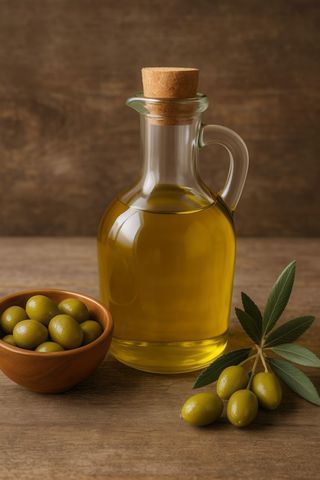 Oliwki zielone koktajlowe manzanilla 50g