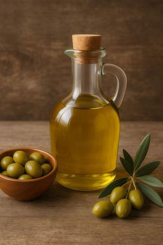 Oliwki zielone bez pestki 50g