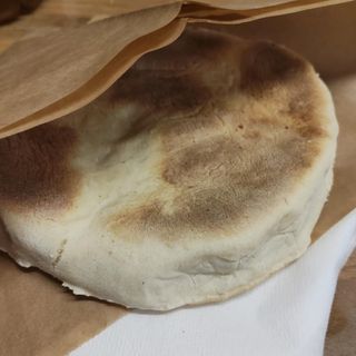 Proziak z masłem czosnkowym