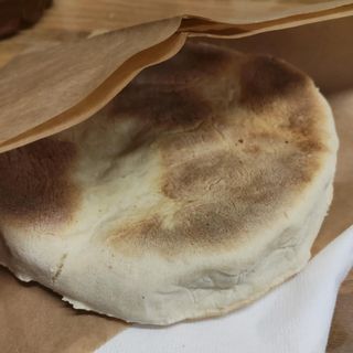 Proziak z masłem ziołowym