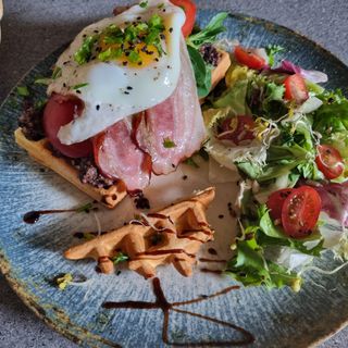 Śniadanie Staropolskie